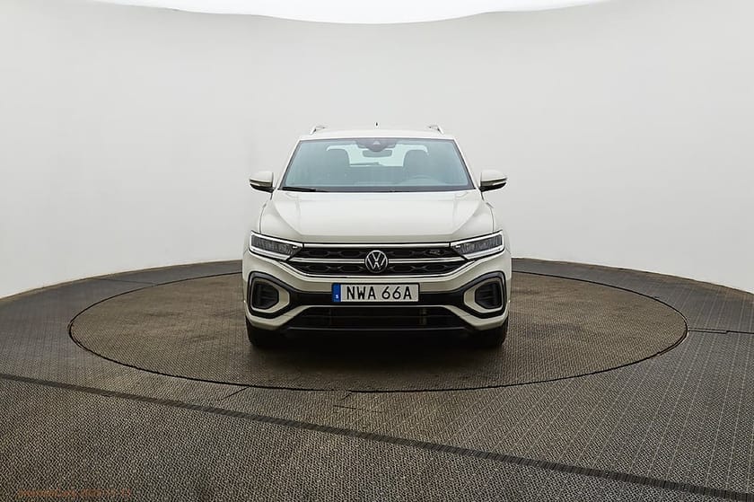 Bild 2 av Volkswagen T-Roc 2.0 TDI 4Motion R-Line drag+värmare 150hk