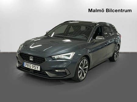 SEAT Leon Sportstourer ST León 1.5 eTSI 150 hk Mild Hybrid Automat