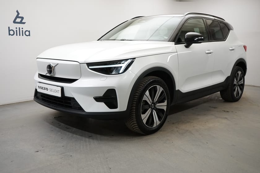 Bild 1 av Volvo XC40 Recharge Single Motor Core Edition, Baklucka elmanövrerad
