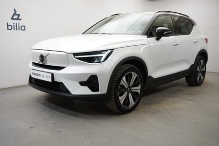 Volvo XC40 Recharge Single Motor