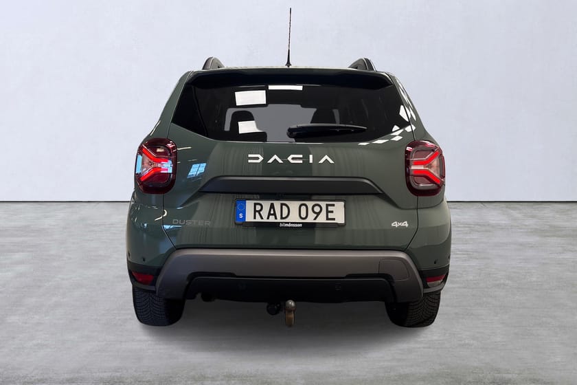 Bild 5 av Dacia Duster PhII 4x4 TCe 150 Journey