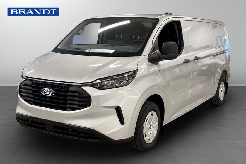 Bild 1 av Ford Transit Custom 320 Skåp Trend 320L LWB 2.0L EcoBlue 136hk 8AT FWD Diesel