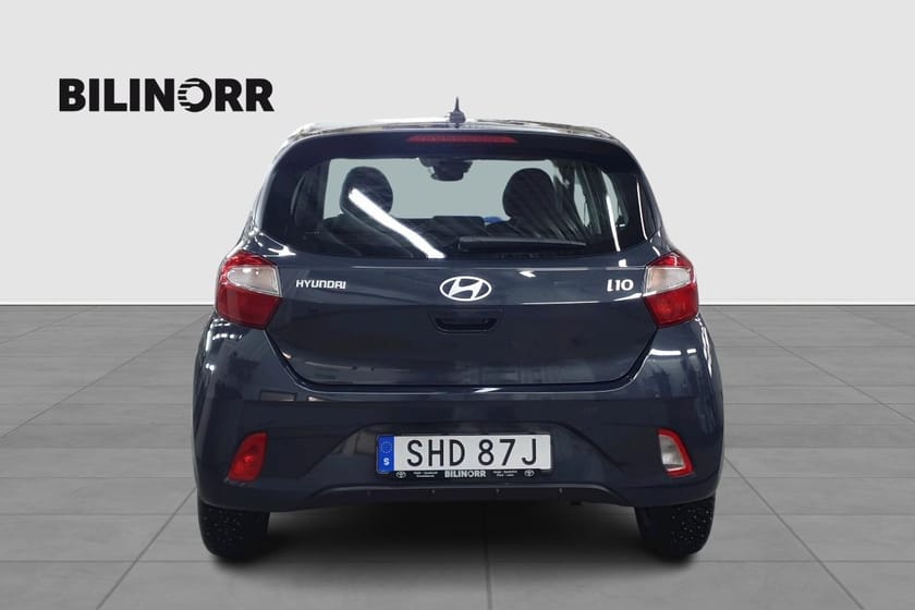 Bild 4 av Hyundai i10 | VHJUL | MV |