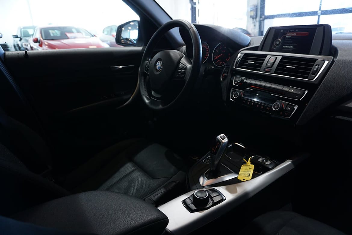 BMW 1-serie 2016 - miniatyr 14