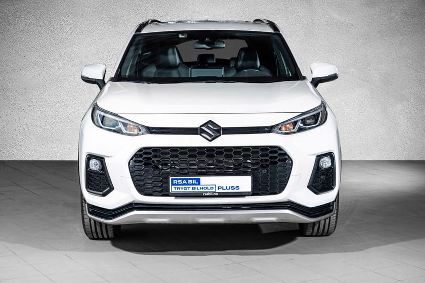 Bilde 5 av Suzuki Across 2021 E-Four PHEV 306hk GLX First Edition