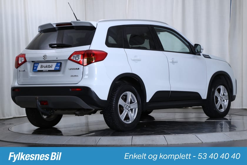 Bilde 4 av Suzuki Vitara AllGrip 1,6 GL aut