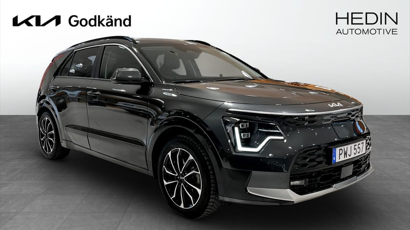 Bild 3 av Kia Niro EV ADVANCE PLUS *KIA GODKÄND*