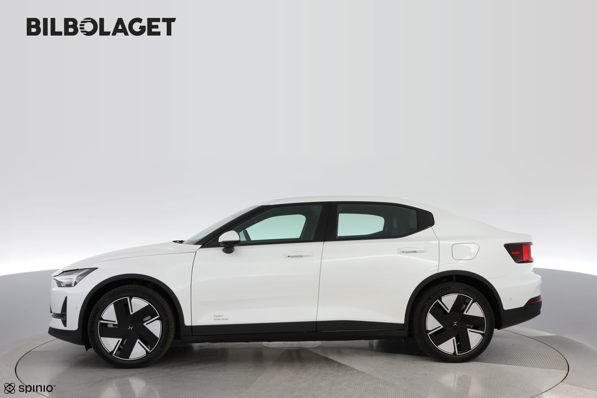 Polestar 2 2025 - miniatyr 2