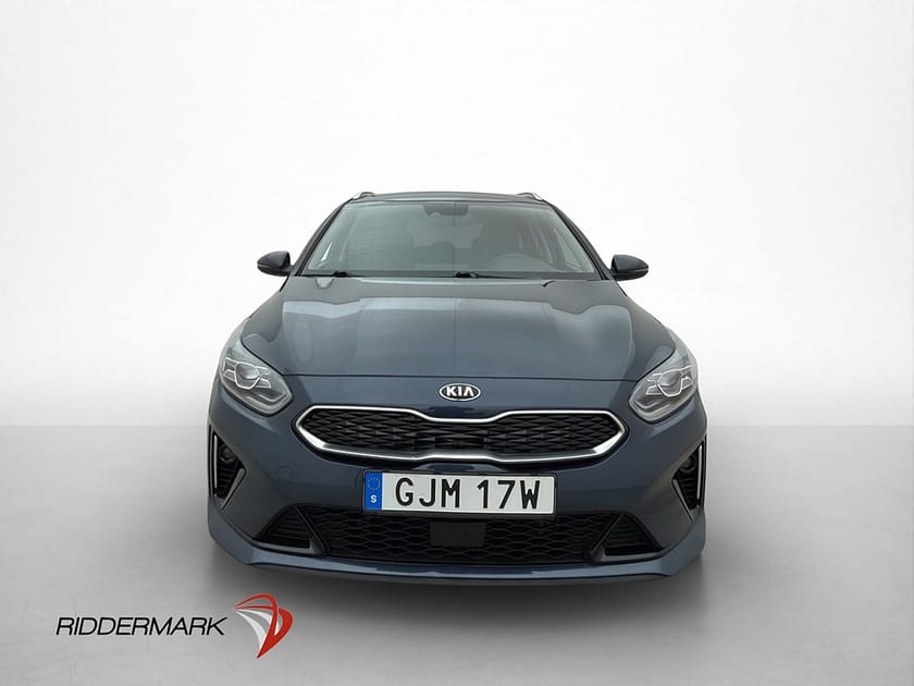 Bild 2 av Kia Ceed Sportswagon Plug-in Hybrid SW 141hk Advance Plus B-Kamera Navi