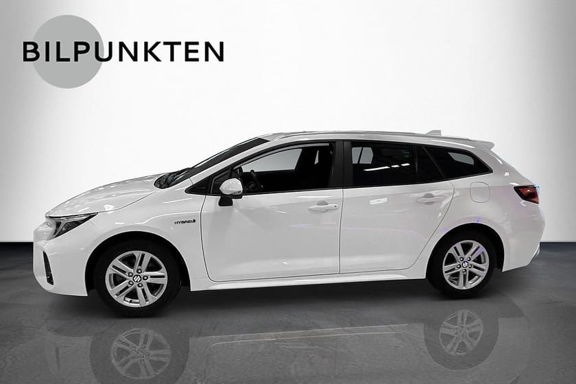 Bild 2 av Suzuki Swace Hybrid 1,8 HEV Inclusive AUT