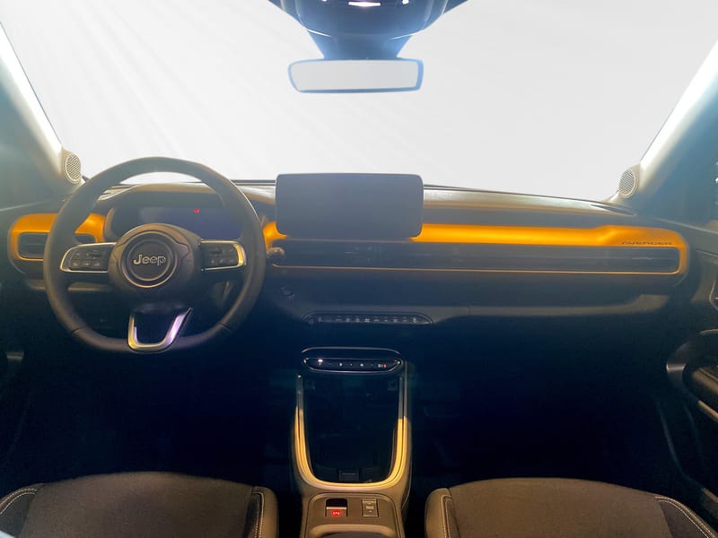 Jeep Avenger Electric