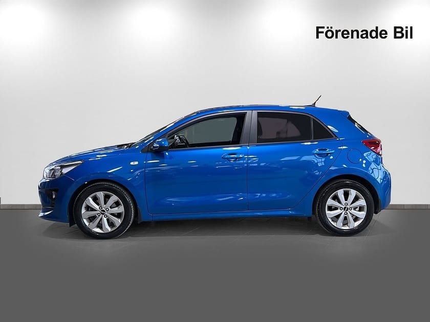 Bild 4 av Kia Rio 1.0 T-GDI 100HK DCT ADVANCE