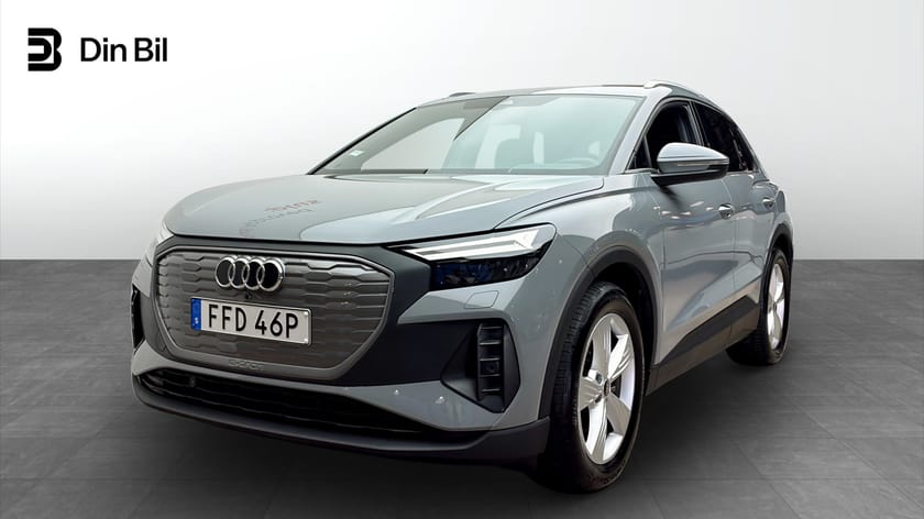Bild 1 av Audi Q4 35 e-tron Proline 170 HK