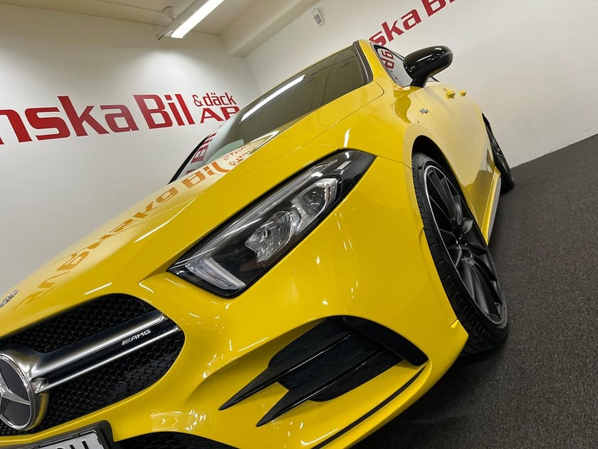 Bild 5 av Mercedes-Benz AMG A 35 4MATIC Line (2.99% Ränta)