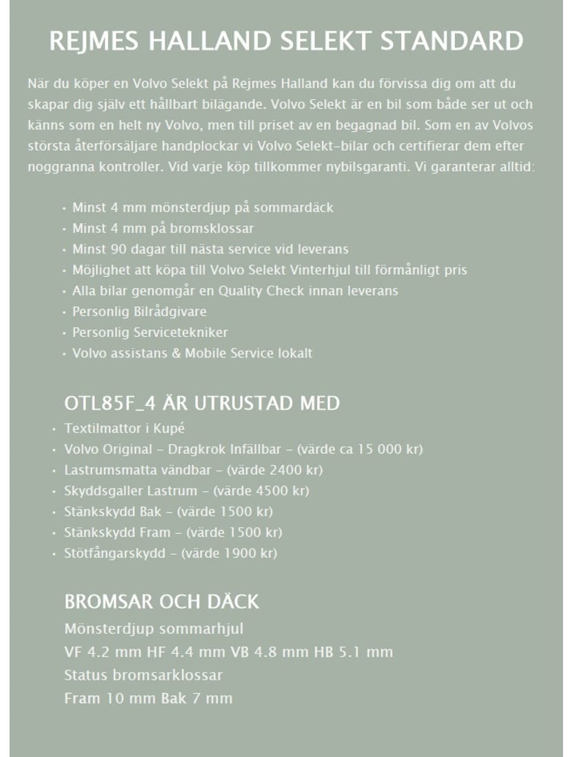 Bild 2 av Volvo XC60 T8 AWD Recharge R-Design |Drag |360° |HUD |21" |Panorama |Mörkton