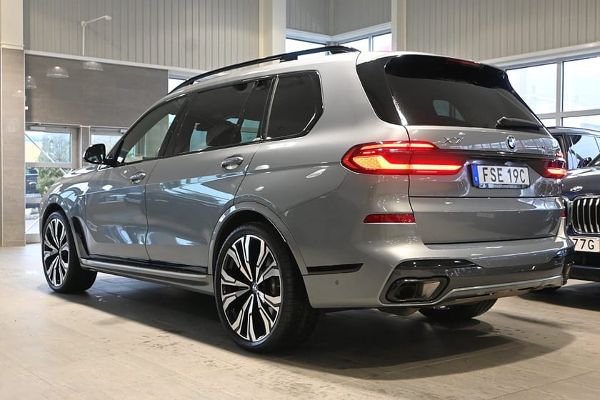 Bild 3 av BMW X7 xDrive40d xDrive 40d M Sport PRO 23" Drag MOMS