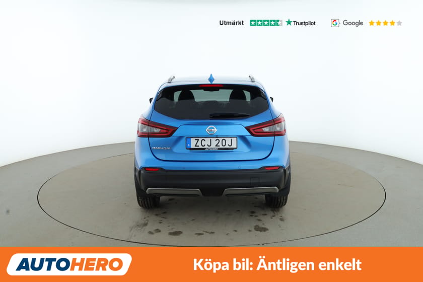 Bild 4 av Nissan Qashqai 1.3 DIG-T / Panorama, 360, GPS