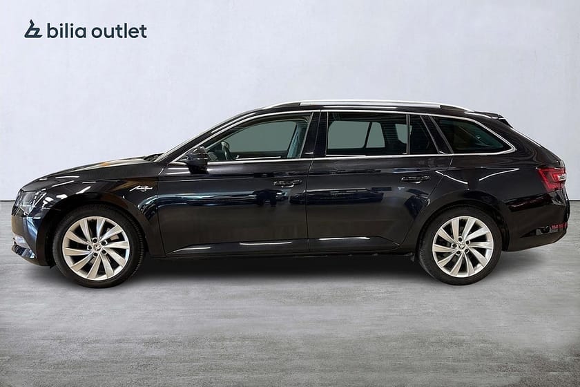 Bild 3 av Škoda Superb Kombi Skoda 2.0 TDI 4x4 Business Edition, L&K / Drag /Värmare