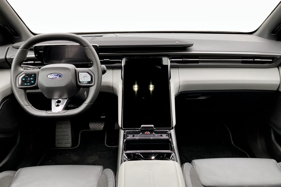 Ford Capri EV Extended Range RWD