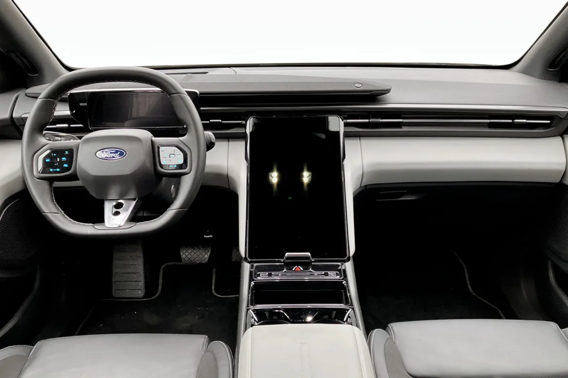 Ford Capri EV Extended Range RWD