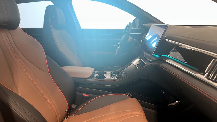 Bild 3 av BYD Seal U DM-i COMFORT PHEV / RÄNTEKAMPANJ /