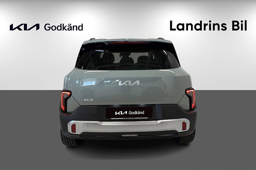 Bild 5 av Kia EV2 Standard Range 42.2 kWh 146HK PLUS 5-Sits