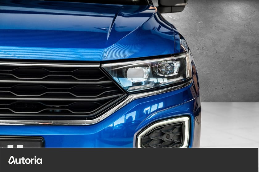 Bilde 4 av Volkswagen T-Roc sp.excl 190 tdi 4m dsg*