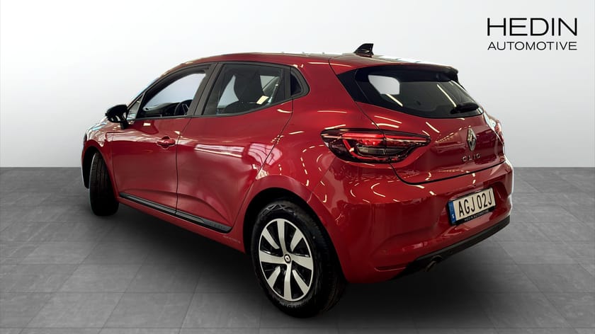 Bild 2 av Renault Clio 1.0 TCe XTRONIC-CVT AUTOMAT / APPLE CARPLAY /