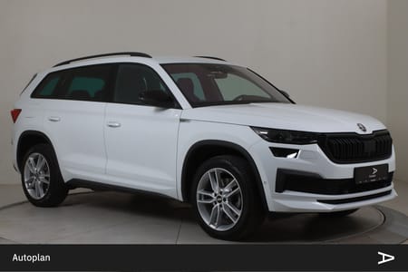 Škoda Kodiaq