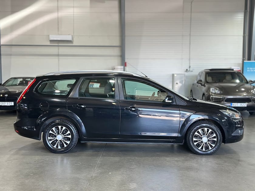 Bild 4 av Ford Focus Kombi 1.6 TDCi Titanium NyServ Drag 109hk