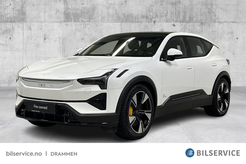Bilde 3 av Polestar 3 Long Range Dual Motor Performance /Performance/Nappa/Krok+++