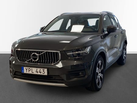 Volvo XC40 D3 AWD Inscription