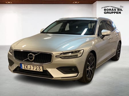 Volvo V60 D4 Momentum Advanced Edition - Dragkrok