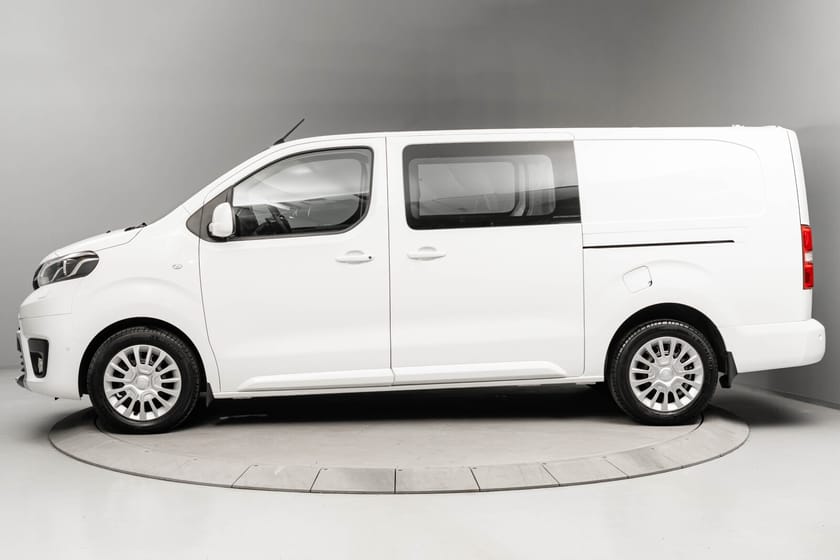 Bilde 2 av Toyota Proace 2,0 D 144 Comfort L2H1 THB aut