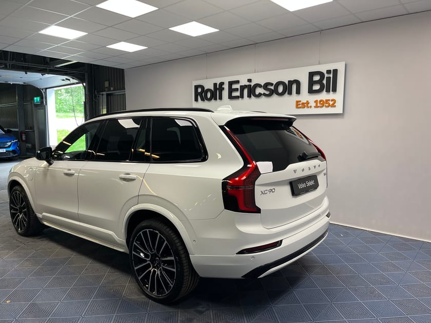 Bild 3 av Volvo XC90 T8 Ultra Dark