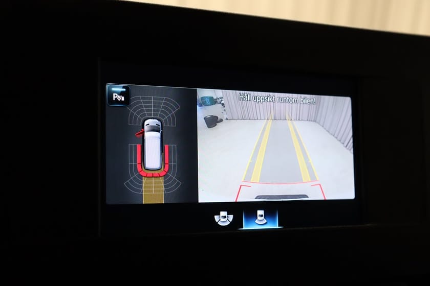 Bild 4 av Mercedes-Benz Sprinter 315 CDI RWD Skåpbil Automat 9G|GPS|Värmare|Backkamera