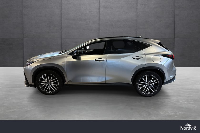 Bilde 3 av Lexus NX 450h+ F Sport
