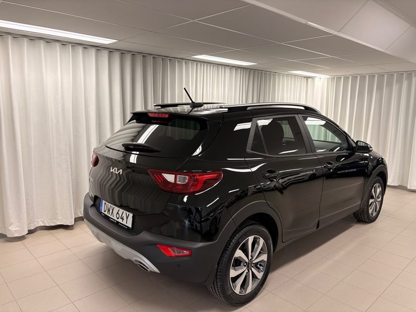 Bild 3 av Kia Stonic 1.0 T-GDI DCT 120hk Automat