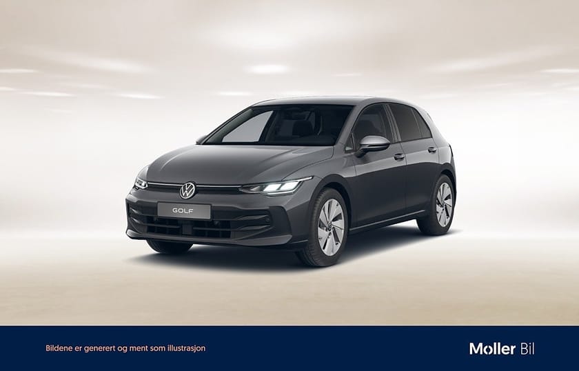Bild 1 av Volkswagen Golf LIFE 1,5 ETSI 150 HK DSG7 Värmare
