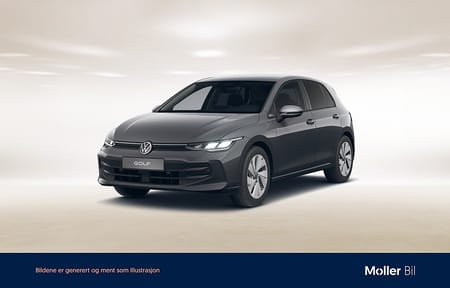 Volkswagen Golf LIFE 1,5 ETSI 150 HK DSG7 Värmare