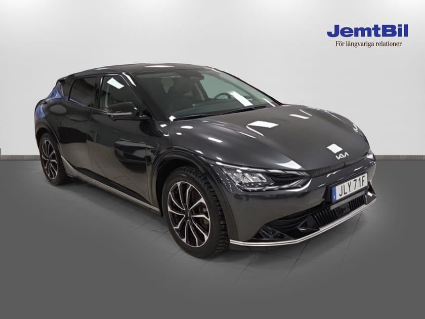Bild 3 av Kia EV6 Plus inkl. V-hjul dubb & LED-ramp