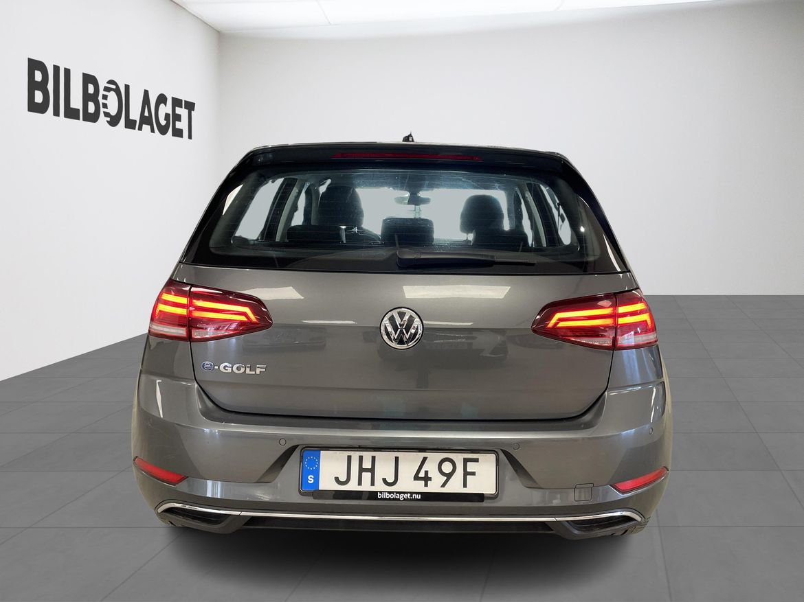 Volkswagen Golf 2020 - miniatyr 4