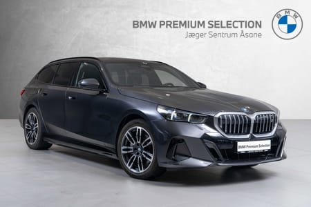 BMW i5 xDrive40 Touring