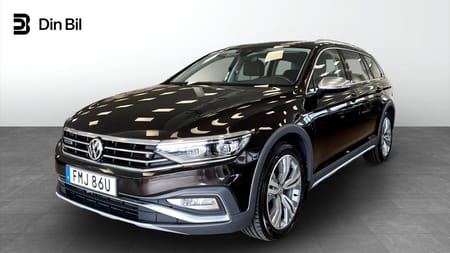 Volkswagen Passat Alltrack 2.0 TDI | 4M | Drag | Kamera | P- Värmare | Execut