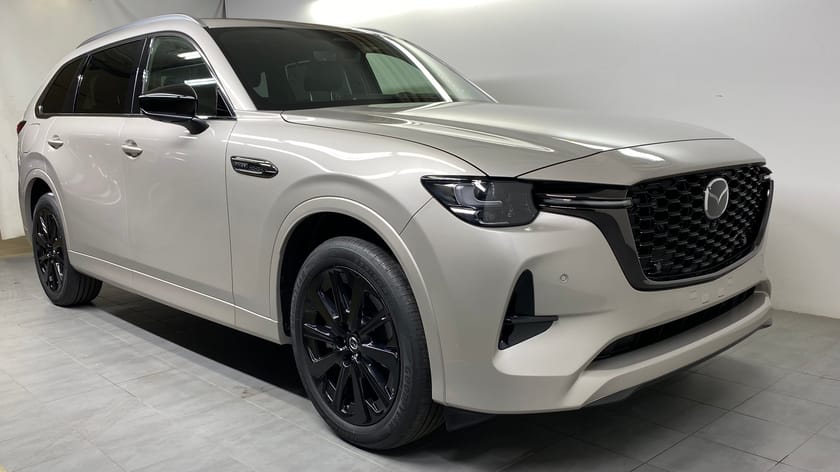 Bild 2 av Mazda CX-80 PHEV 