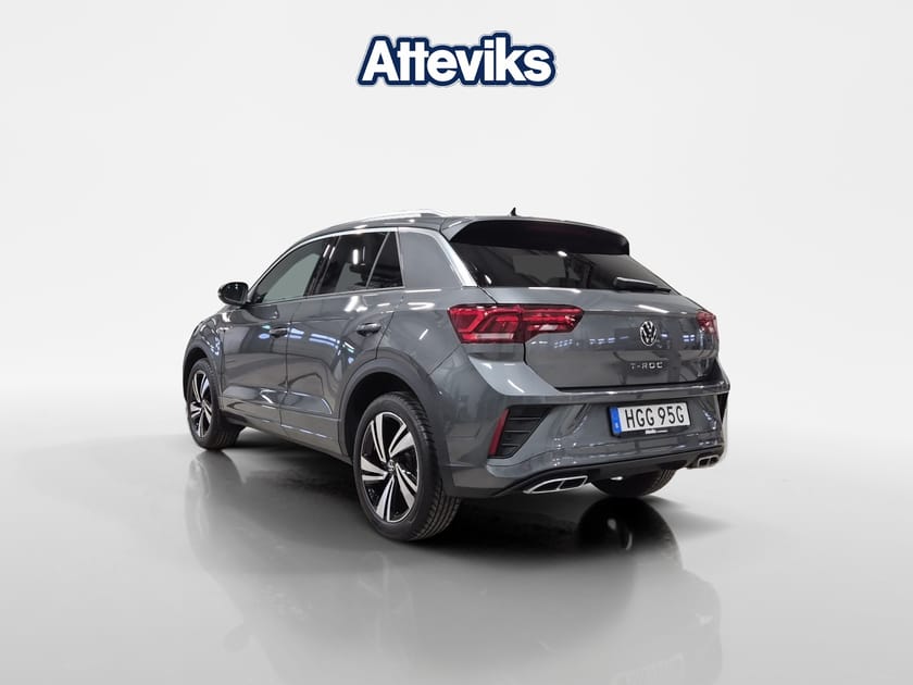 Bild 5 av Volkswagen T-Roc R-Line | 2.0 TDI | 4Motion | Drag