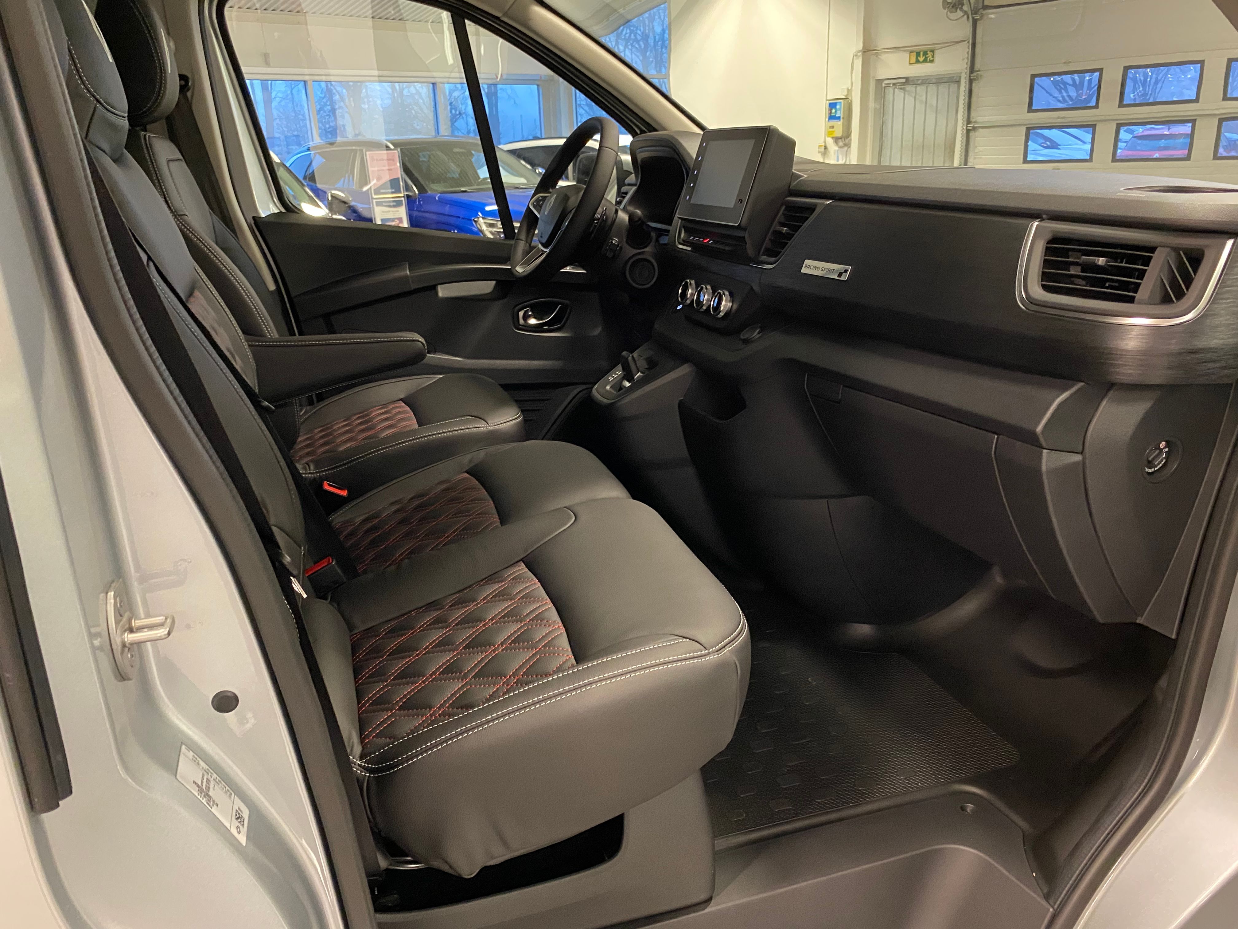 Renault Trafic Skåpbil