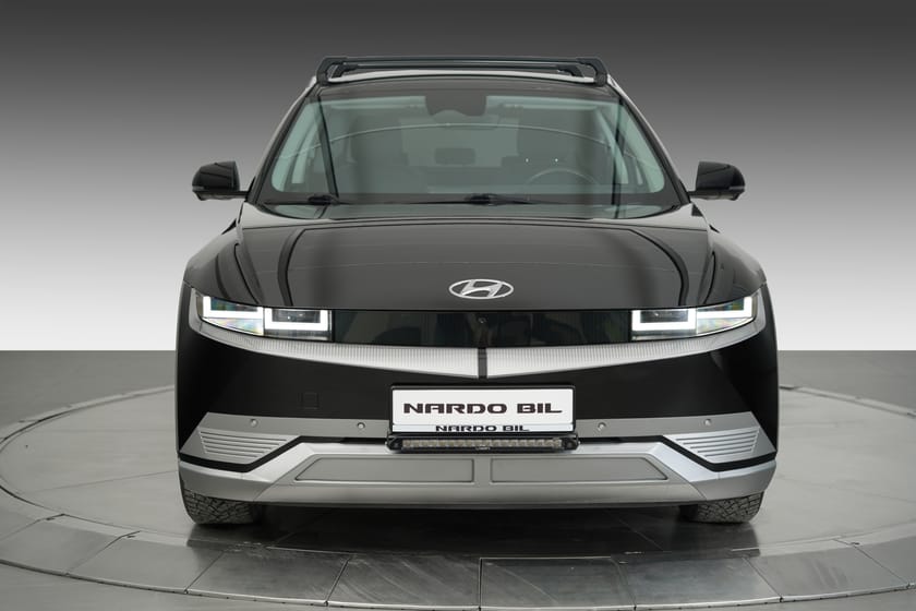 Bilde 2 av Hyundai Ioniq 5 5, 4x4, Krok, 360 Kamera++