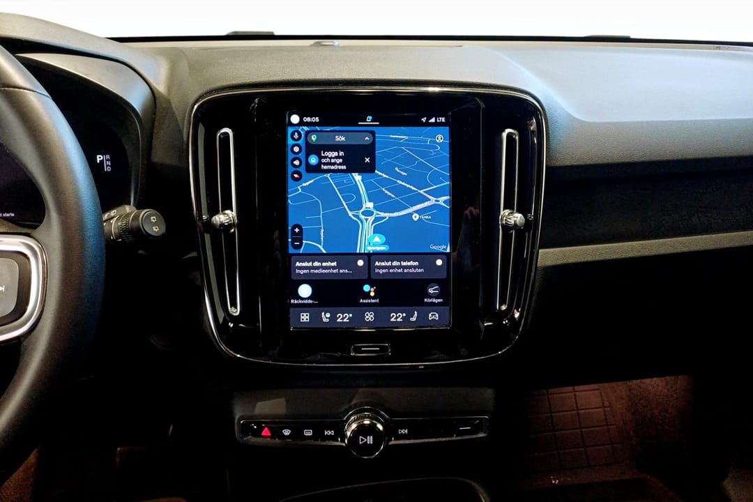 Volvo XC40 Recharge