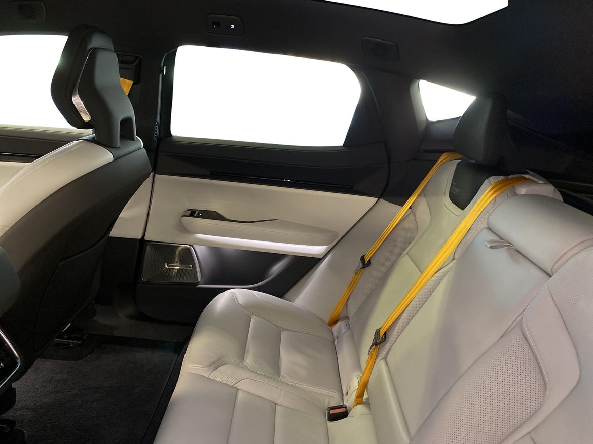 Polestar 3 2025 - miniatyr 7